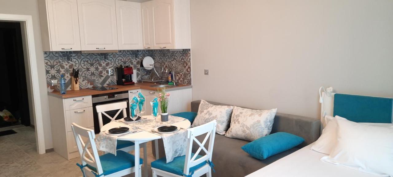 A-33-Sea View Studio Apartment Sarafovo Burgas Zewnętrze zdjęcie