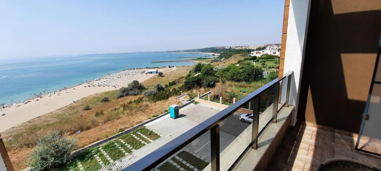 A-33-Sea View Studio Apartment Sarafovo Burgas Zewnętrze zdjęcie