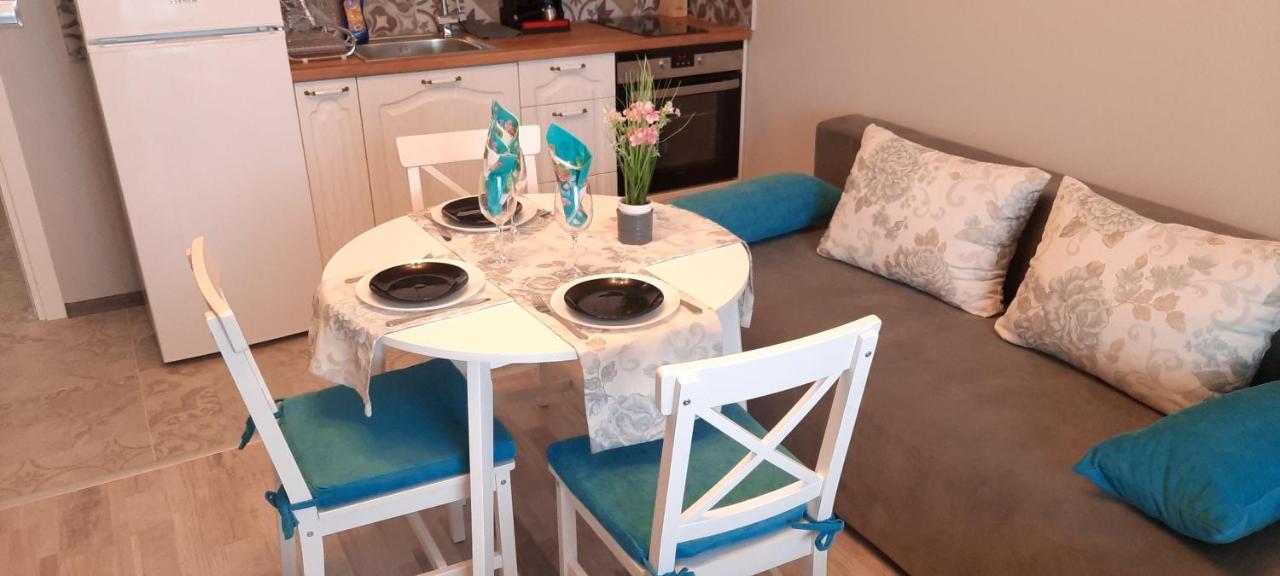 A-33-Sea View Studio Apartment Sarafovo Burgas Zewnętrze zdjęcie
