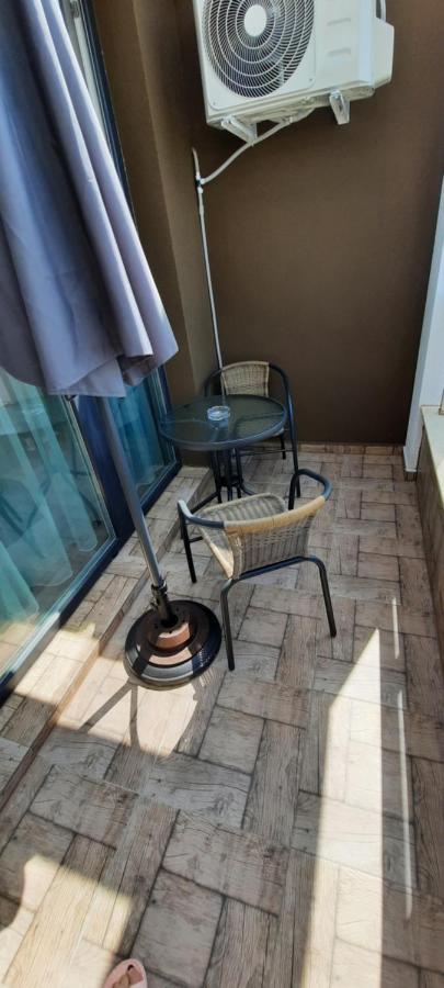 A-33-Sea View Studio Apartment Sarafovo Burgas Zewnętrze zdjęcie