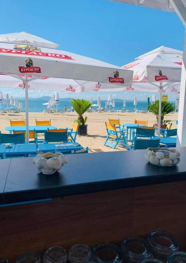 A-33-Sea View Studio Apartment Sarafovo Burgas Zewnętrze zdjęcie